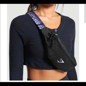 GymShark belt bag